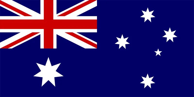 Australian flag representing Australia certificate attestation for UAE