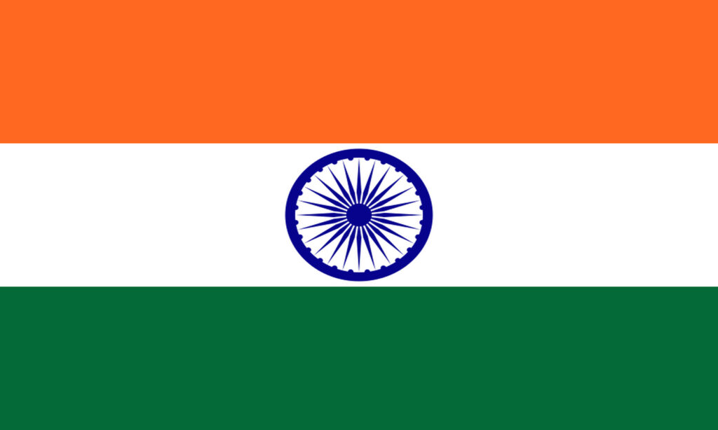 Indian flag representing Indian certificate attestation for UAE