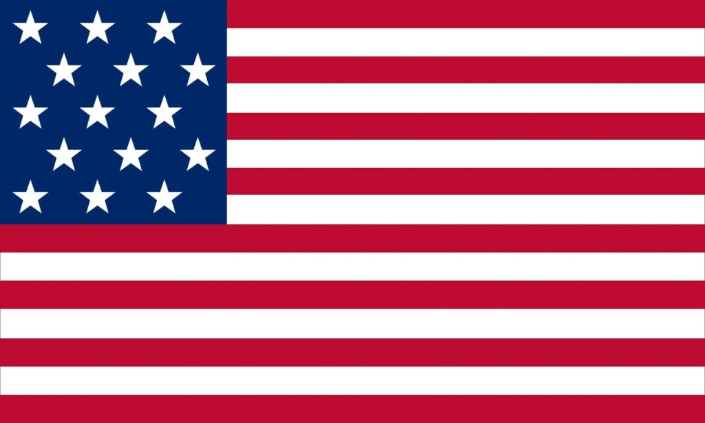 US flag representing US certificate attestation for UAE