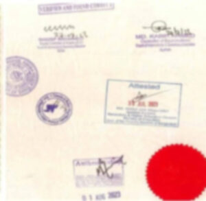 Attestation for Certificates from Bangladesh: What UAE Applicants Need to Know