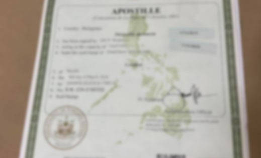 DFA Apostille for UAE: How to Use Philippine Documents in Dubai