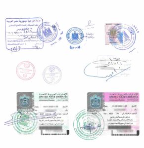 Egypt Divorce Certificate Attestation for UAE: What to Confirm First