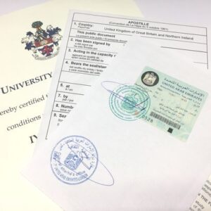 How Much Does UK Degree Attestation for UAE Cost? What Drives the Price