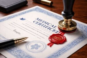 Medical certificate attestation guide for UAE applicants - Attest Dubai