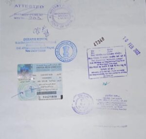 Police Clearance Certificate Attestation: How to Attest a PCC for Use in the UAE or Abroad
