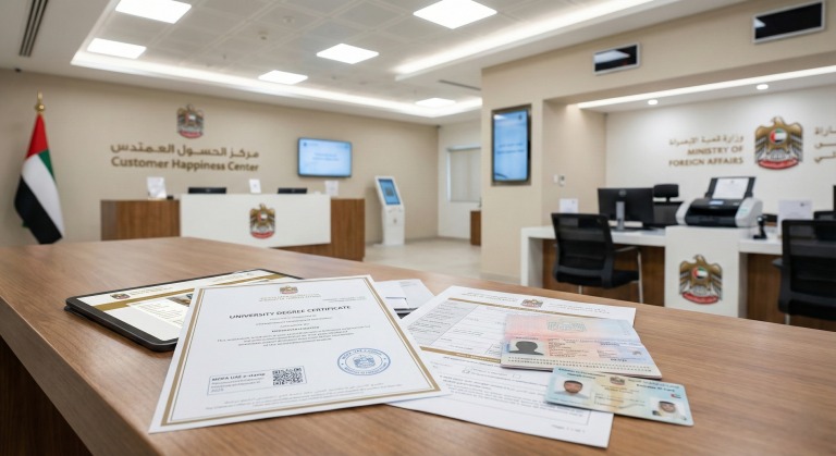 What Is Medical Attestation? Full Guide for UAE Employment & Visas
